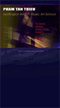Mobile Screenshot of huntingtonbeachmusicartschool.com